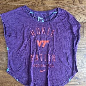 Nike Virginia Tech Hokies Graphic Tee